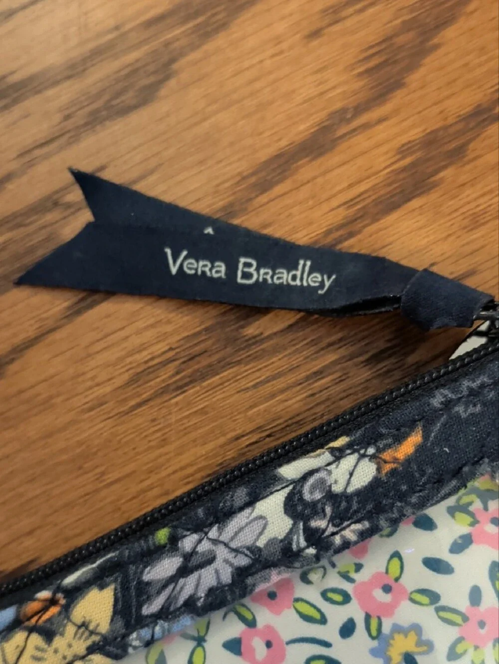 Vera Bradley ID Case + Coin Pouch